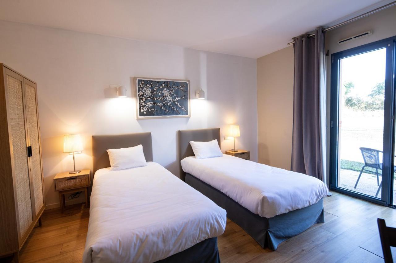 Hotel & Seminaire Le Patio Occitan - Toulouse Ouest - La Ramee Cugnaux Dış mekan fotoğraf